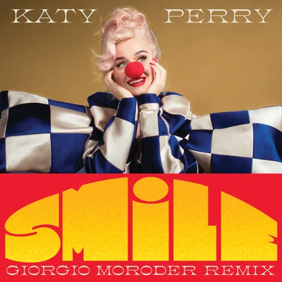 KATFYR/Katy PerrySmile (Giorgio Moroder Remix)