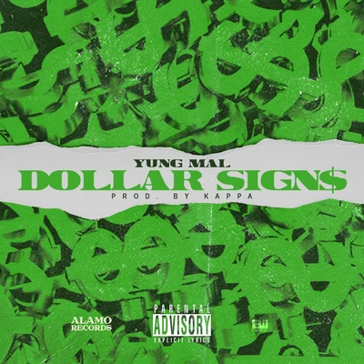 Yung MalLil MexicoDollar Signs