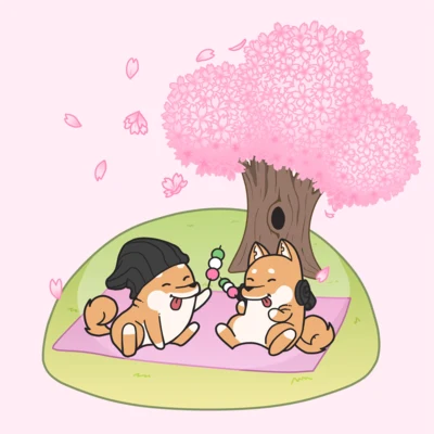 Hyper PotionsCherry Blossoms