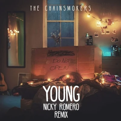 Nicky RomeroYoung (Nicky Romero Remix)