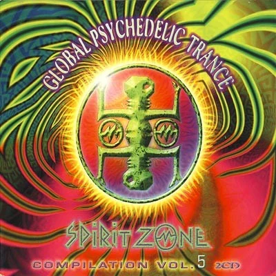 Space TribeGlobal Psychedelic Trance, Vol. 5