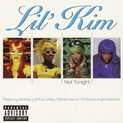 Lil’ KimNot Tonight EP