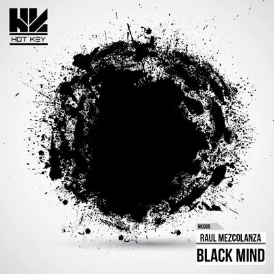 Raul MezcolanzaBlack Mind