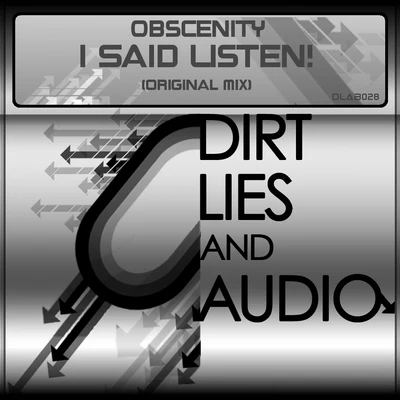 Obscenity8Er$I Said Listen!