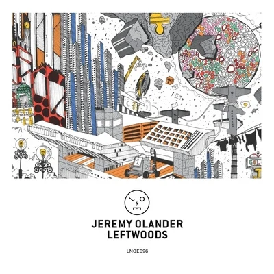 Jeremy OlanderLeftwoods