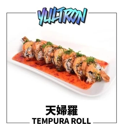 Yultron/KayzoTempura Roll