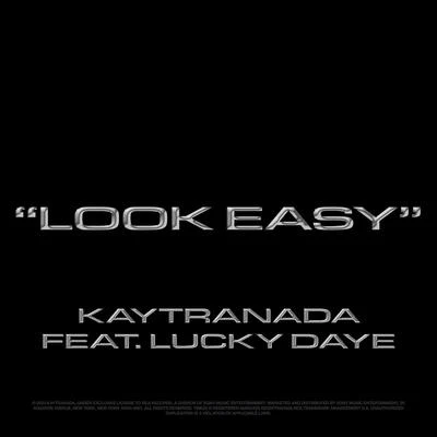 KaytranadaLook Easy