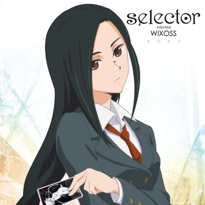 井內舞子selector infected WIXOSS music Particle.2