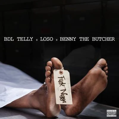 Benny the Butcher**** Nigga