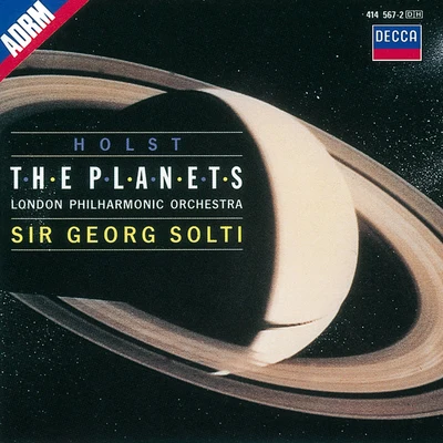 Vladimir JurowskiHolst: The Planets