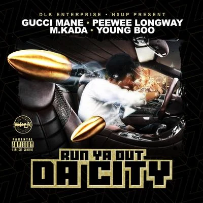 PeeWee LongwayRun Ya Out da City