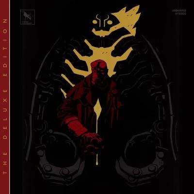 Danny ElfmanHellboy II: The Golden Army (Original Motion Picture SoundtrackDeluxe Edition)