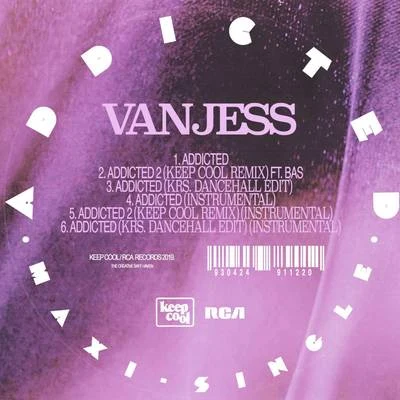 VanjessAddicted (Maxi Single)