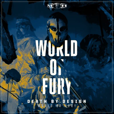 Death By DesignWorld Of Fury