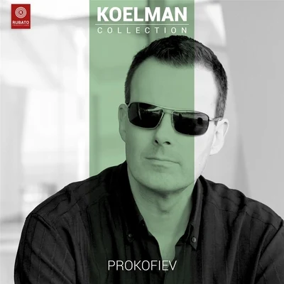 Rudolf Koelman/Brusk ZanganehSergei Prokofiev Sonatas for Violin and Piano