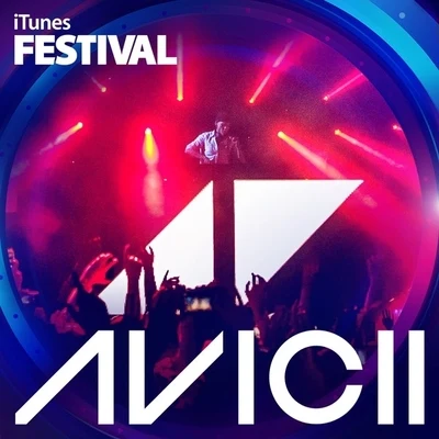 AviciiNicky RomeroiTunes Festival: London 2013