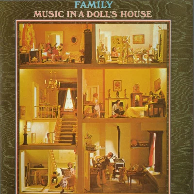 FamilyMusic In A Dolls House