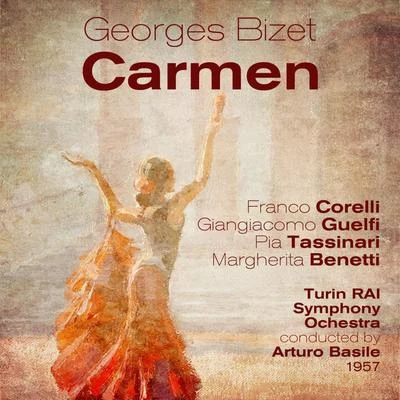 Angelo Mercuriali/Gabriella Tucci/Franco CorelliGeorges Bizet : Carmen (1957)