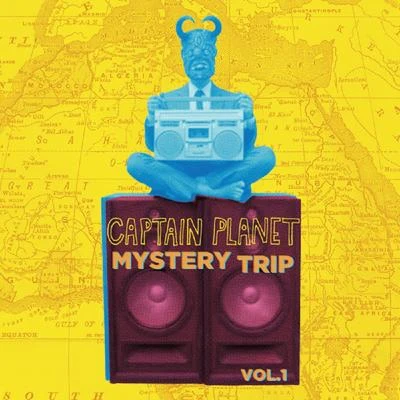 Captain Planet/SarkodieMystery Trip, Vol. 1