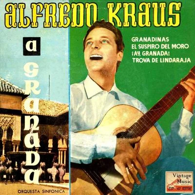 Alfredo KrausThomas FultonVintage Tenors No. 8 - EP: Leyendas De La Alhambra