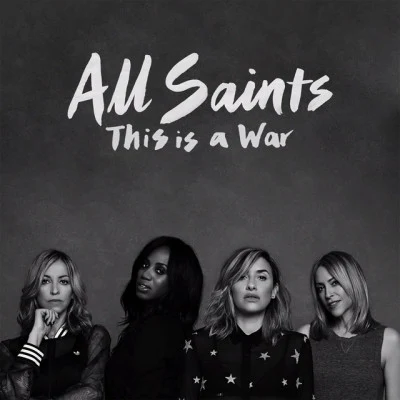 All SaintsThis Is A War (Remixes)