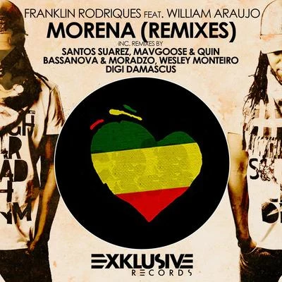 Franklin RodriquesMorena (Remixes)