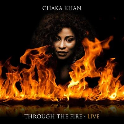 Chaka KhanThrough The Fire - Live