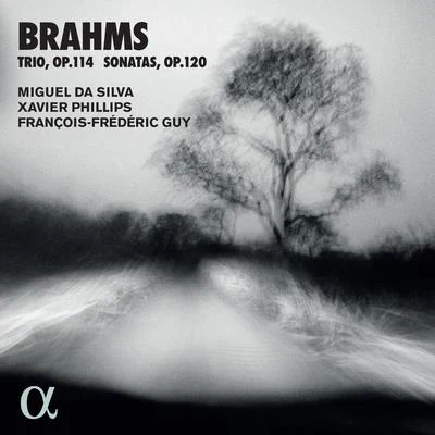 Xavier PhillipsBrahms: Trio, Op. 114 & Sonatas, Op. 120