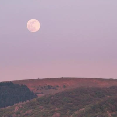 Imaginary FutureThe Moon Has No Light of Its Own