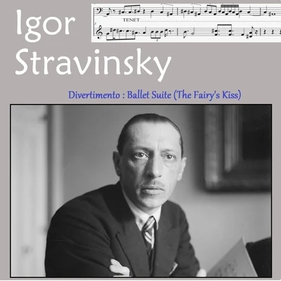 RIAS Symphony OrchestraStravinsky: Divertimento from Le baiser de la fée