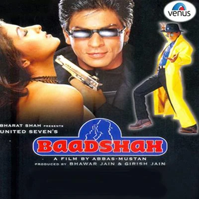 Anu MalikBaadshah (Original Motion Picture Soundtrack)