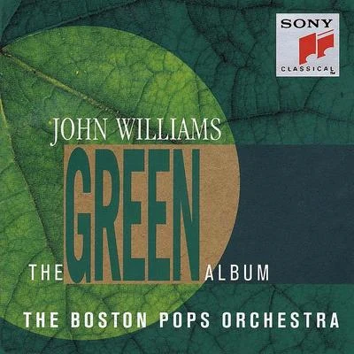 John WilliamsThe Green Album