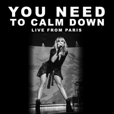 Romantic Piano Song Masters/Taylor SwiftYou Need To Calm Down (Live From Paris)