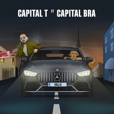 Capital Bra/GRiNGOYalla