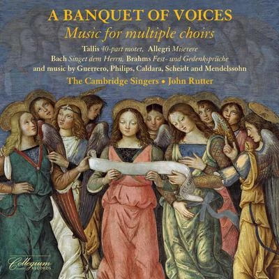 Sophie DanemanMarion ScottHelen GoughAnthony RobsonSusan Carpenter-JacobsFenella BartonTimothy KraemerAlistair MitchellSusan DentEllen o DellA Banquet of Voices