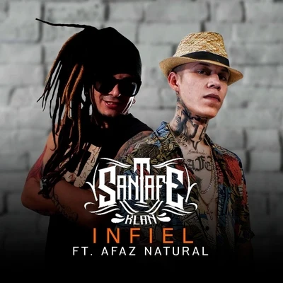 Afaz Natural/NfxInfiel (feat. Afaz Natural)