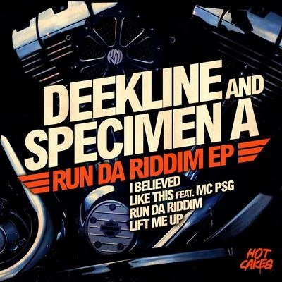 Dustin Hulton/Sporty-O/DeeklineRun Da Riddim EP