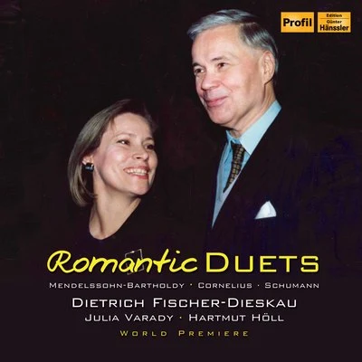 Julia VaradyRomantic Duets