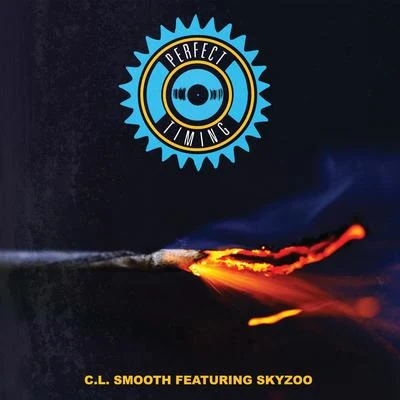 VEE/C.L. SmoothPerfect Timing (feat. Skyzoo) - EP