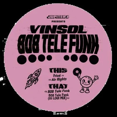 Vin Sol808 Tele Funk