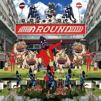 澀琪/泰容AROUND - SM STATION