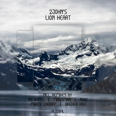 2JOHNSLion Heart (Incl. Remixes) (Listener Edition)