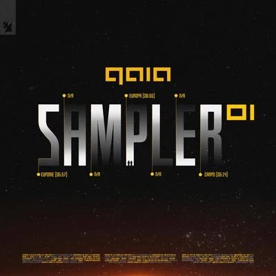 GaiaMoons Of Jupiter [Sampler 01]