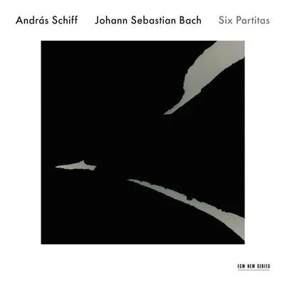 András SchiffJ.S. Bach: Partitas