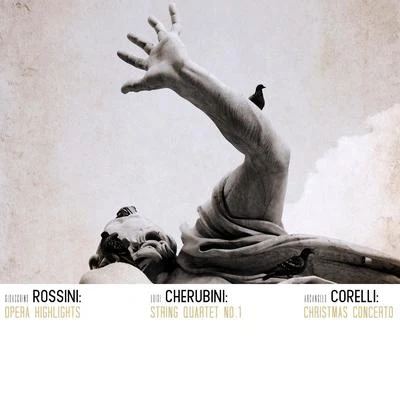 Gioacchino RossiniGioacchino Rossini: Opera Highlights Luigi Cherubini: String Quartet No. 1 Arcangelo Corelli: Christmas Concerto