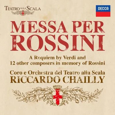 María José SiriMessa per Rossini