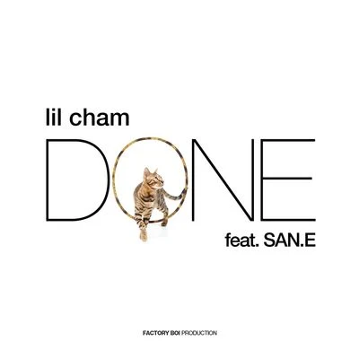 Lil ChamDamianoDone (feat. San E)