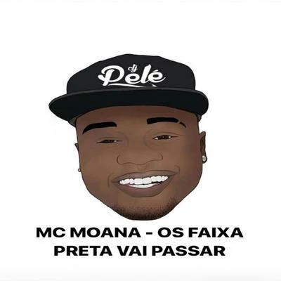 Adamovich/DJ PeléOs Faixa Preta Vai Passar