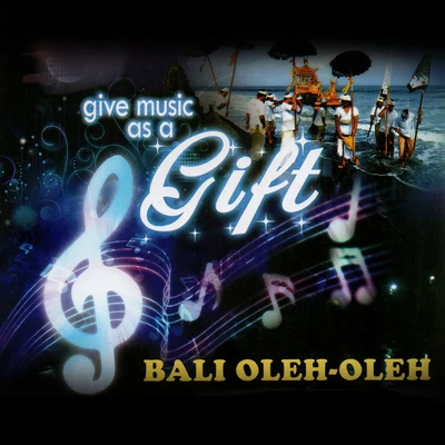 DoreGive Music As A Gift - Bali Oleh Oleh