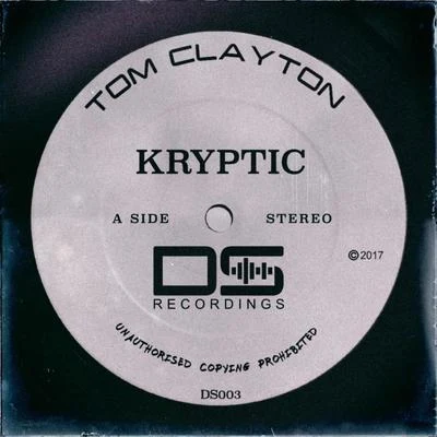 Tom ClaytonKryptic